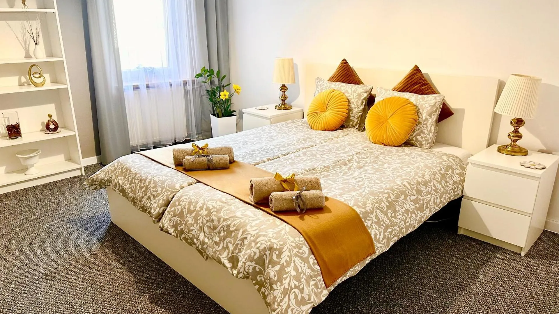 Albergue Grey House Breslavia Hostal